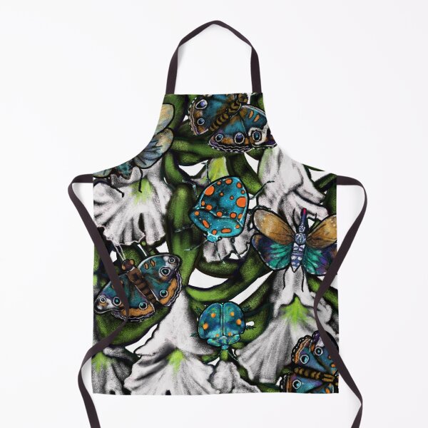 Item preview, Insects and Orchids designed and sold by BeerArt9.