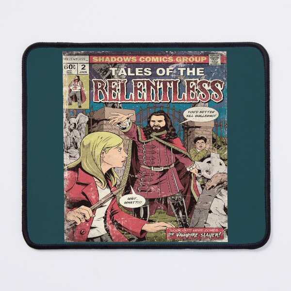Item preview, The Relentless designed and sold by NiyahleeStock.
