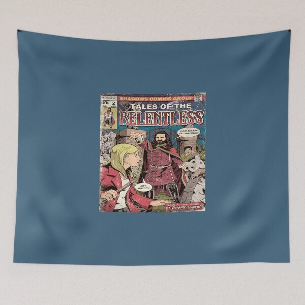 Item preview, The Relentless designed and sold by NiyahleeStock.