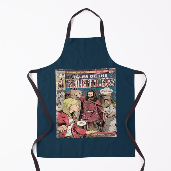 Item preview, The Relentless designed and sold by NiyahleeStock.