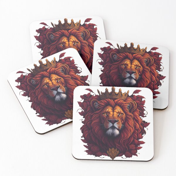 Item preview, The King designed and sold by Lia's AI Art.