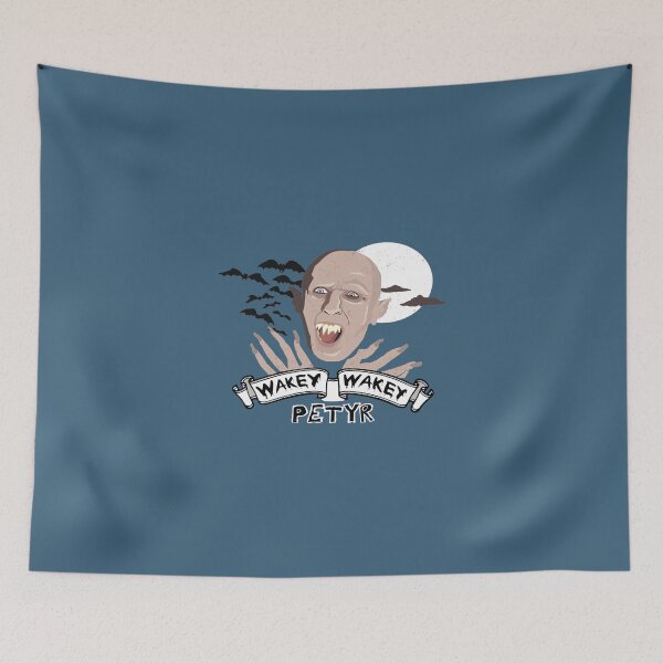 Item preview, Wakey Wakey Petyr designed and sold by NiyahleeStock.