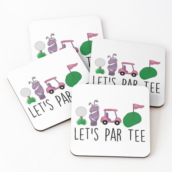 Item preview, Pink Lets Par Tee Golf designed and sold by Midwestmama94.