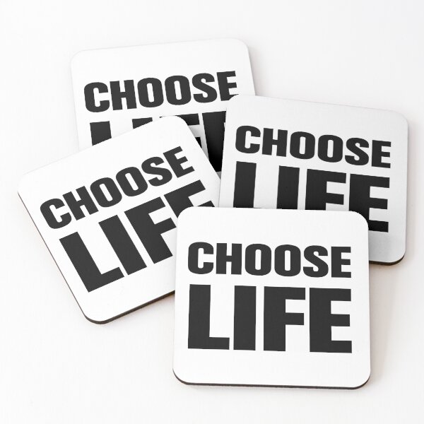 Item preview, Choose Life designed and sold by SmallSingy.