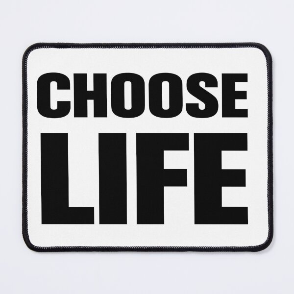 Item preview, Choose Life designed and sold by SmallSingy.