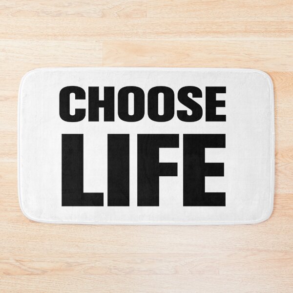 Item preview, Choose Life designed and sold by SmallSingy.
