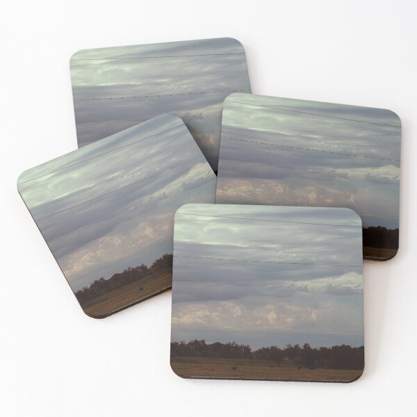 Item preview, Storm rolling in designed and sold by okieshotsprints.