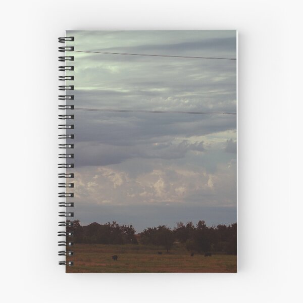 Item preview, Storm rolling in designed and sold by okieshotsprints.