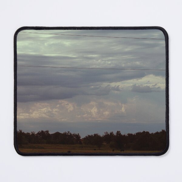 Item preview, Storm rolling in designed and sold by okieshotsprints.