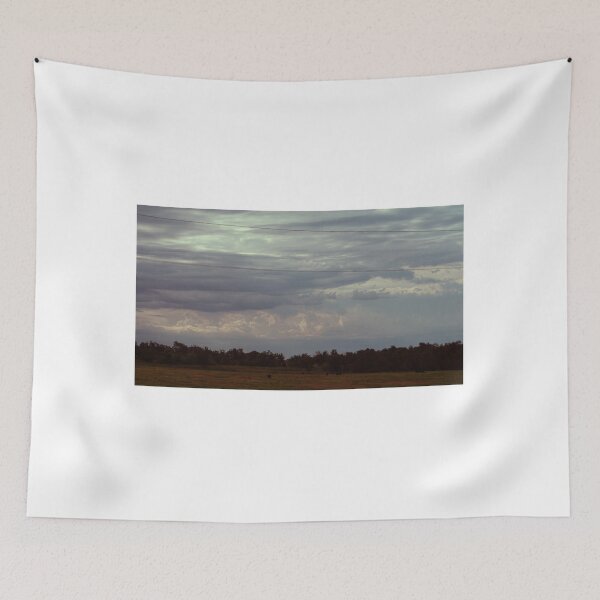 Item preview, Storm rolling in designed and sold by okieshotsprints.
