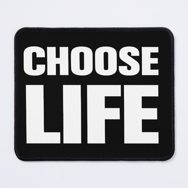 Item preview, Copy of Choose Life - White designed and sold by SmallSingy.