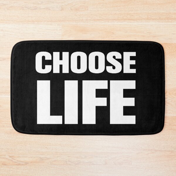 Item preview, Copy of Choose Life - White designed and sold by SmallSingy.