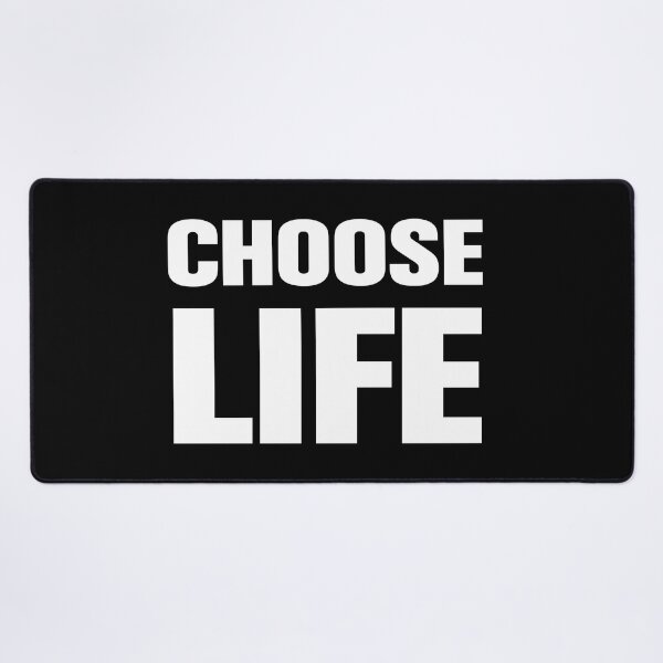 Item preview, Copy of Choose Life - White designed and sold by SmallSingy.