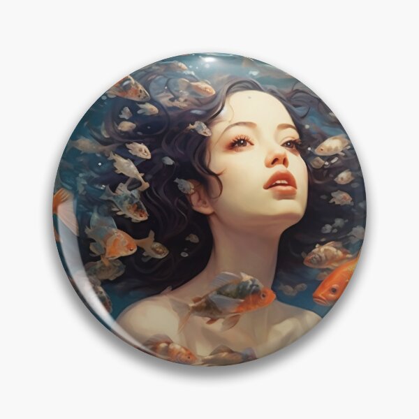 Item preview, Undine designed and sold by DRIMEUR-.