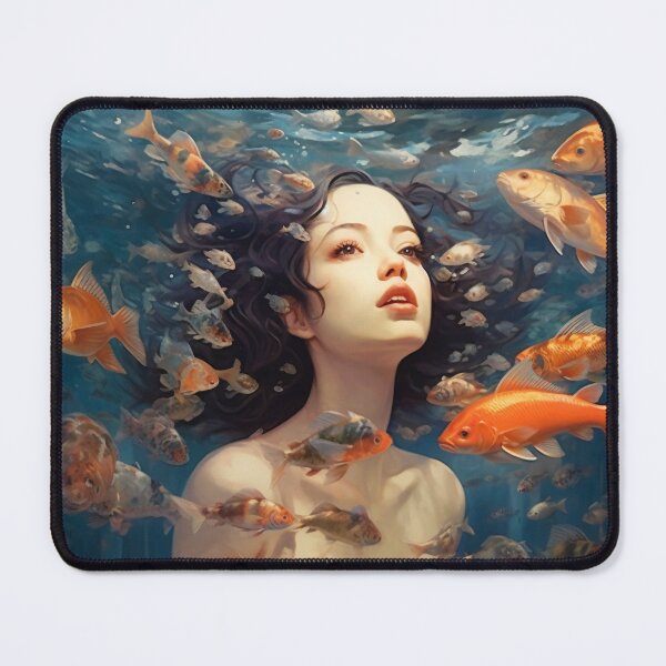 Item preview, Undine designed and sold by DRIMEUR-.