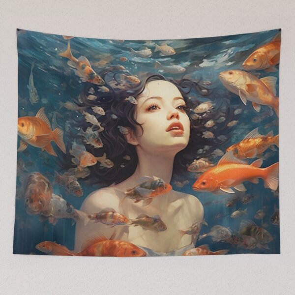 Item preview, Undine designed and sold by DRIMEUR-.