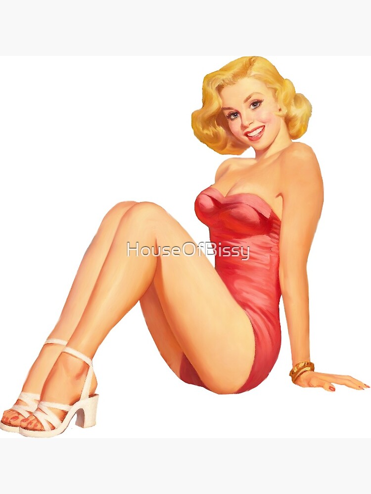 pinup girl swimsuit