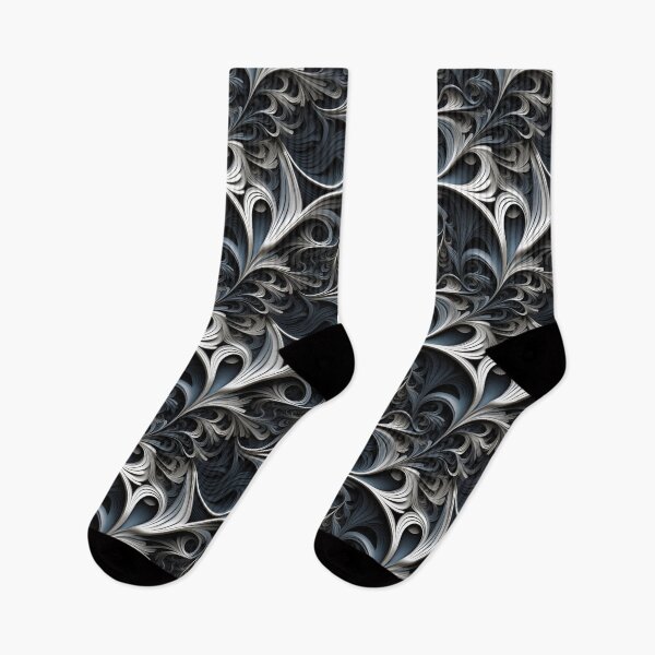 Item preview, 3D Abstract Mandala Fractal Seamless Pattern designed and sold by Sturdust.