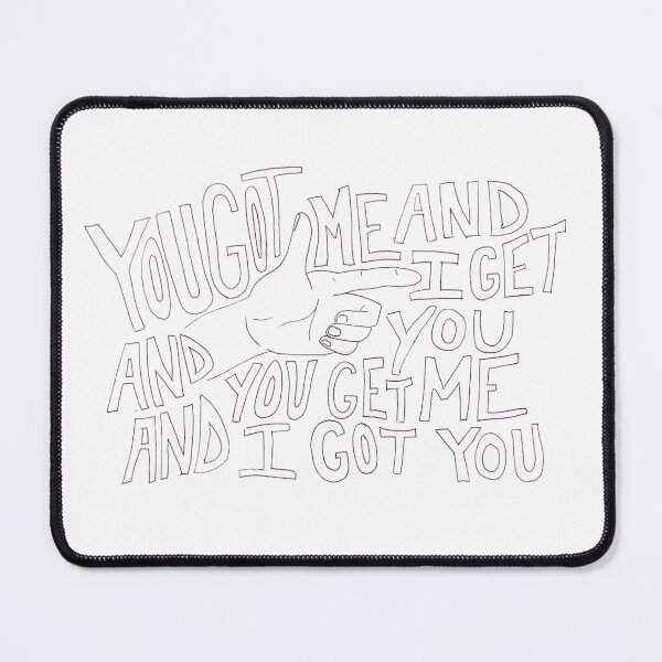 Artikelvorschau, Noah Reid - Got You Lyrics entworfen und verkauft von jleeg.