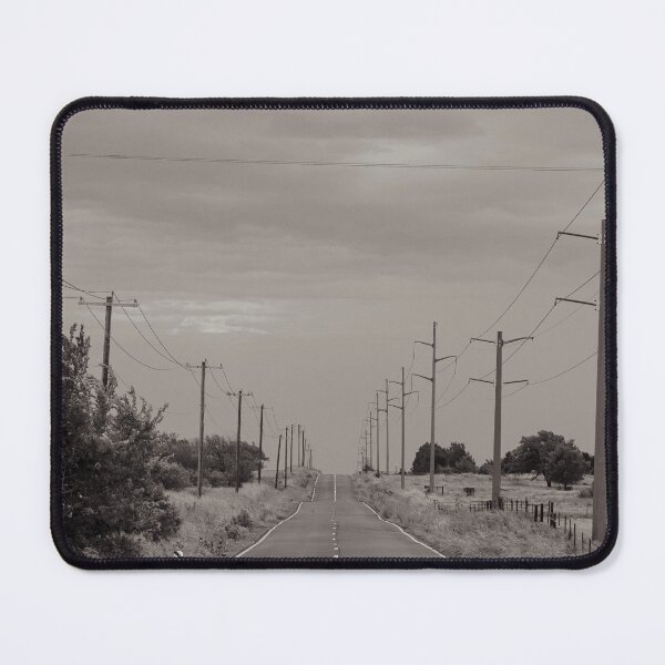 Item preview, Stormy Road designed and sold by okieshotsprints.