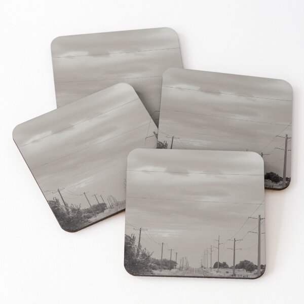 Item preview, Stormy Road designed and sold by okieshotsprints.