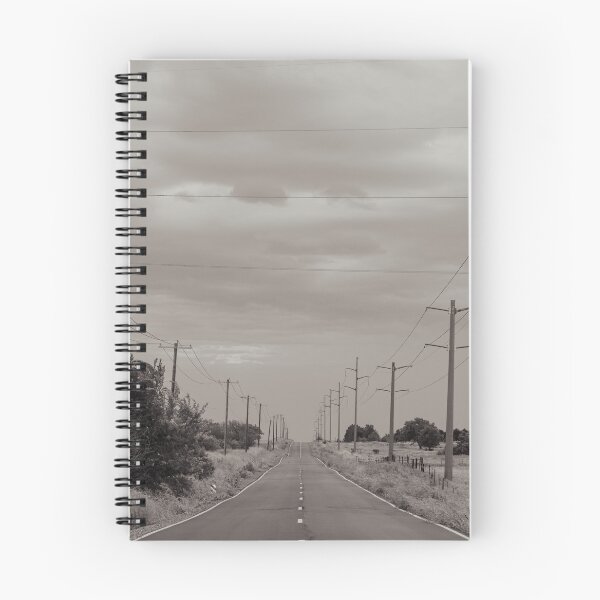 Item preview, Stormy Road designed and sold by okieshotsprints.