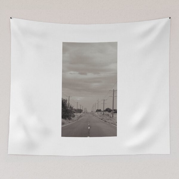 Item preview, Stormy Road designed and sold by okieshotsprints.
