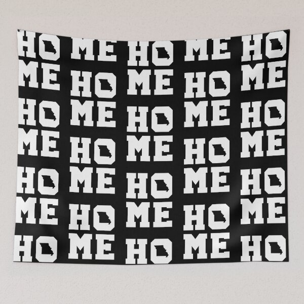 Item preview, HOME Missouri State Pride designed and sold by jmbeezee.