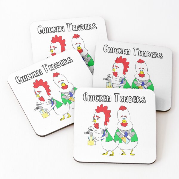 Item preview, Chicken Tenders designed and sold by keeks2174.