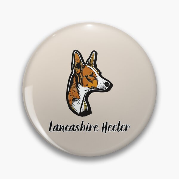 Item preview, Lancashire Heeler Vintage designed and sold by KGSM.