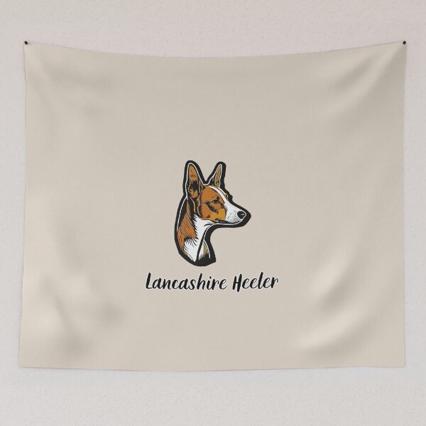 Item preview, Lancashire Heeler Vintage designed and sold by KGSM.