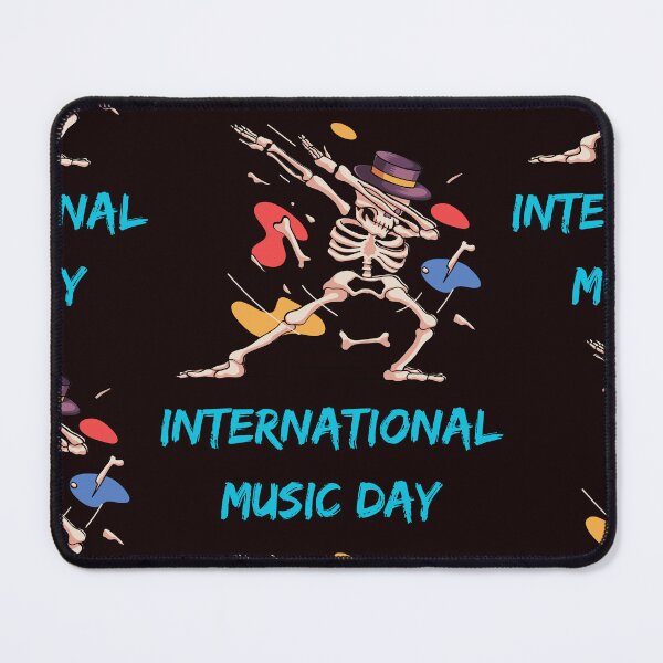 Item preview, International Music Day designed and sold by Simo0455.