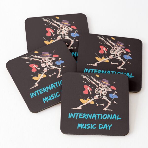 Item preview, International Music Day designed and sold by Simo0455.