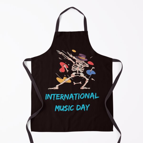 Item preview, International Music Day designed and sold by Simo0455.