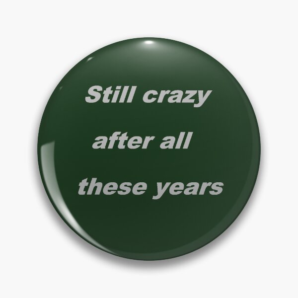Item preview,  Crazy   designed and sold by ginnymac.