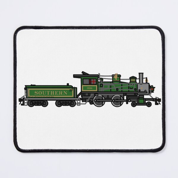 Item preview, Modern 4-4-0 locomotive designed and sold by MaybeTrainEnthusiast.