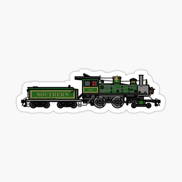 Item preview, Modern 4-4-0 locomotive designed and sold by MaybeTrainEnthusiast.