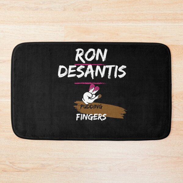 Item preview, Ron Desantis "Pudding Fingers"  designed and sold by funtfarms.