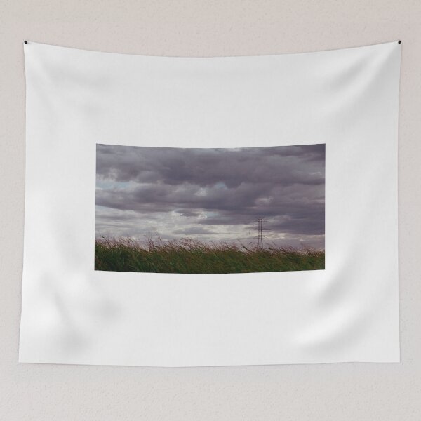 Item preview, Summer Breeze Storm designed and sold by okieshotsprints.