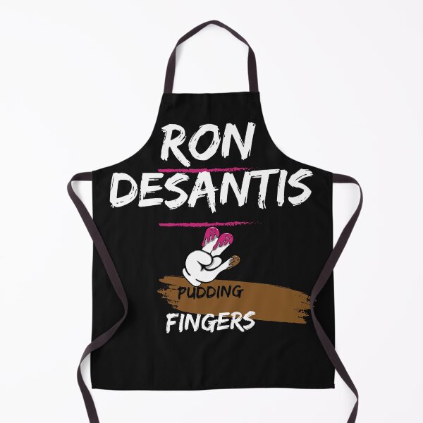 Item preview, Ron Desantis "Pudding Fingers"  designed and sold by funtfarms.