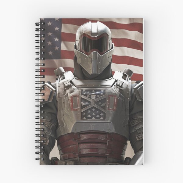 Item preview, American Robot War Art designed and sold by JustArtDesign9.