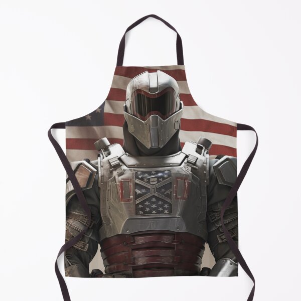 Item preview, American Robot War Art designed and sold by JustArtDesign9.