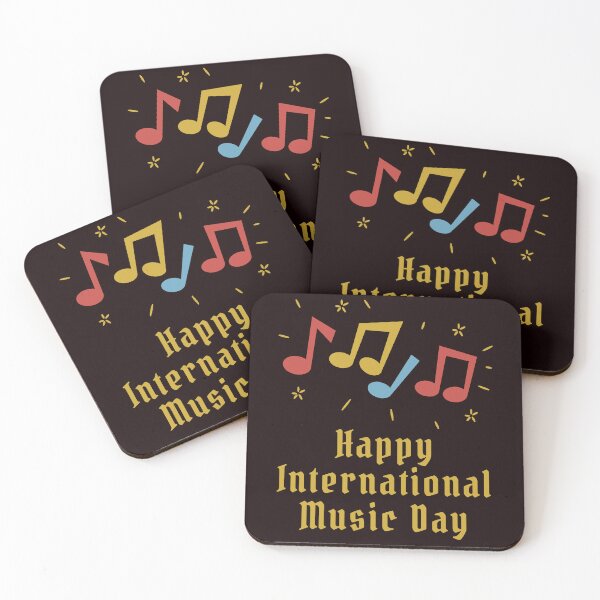 Item preview, International Music Day designed and sold by Simo0455.