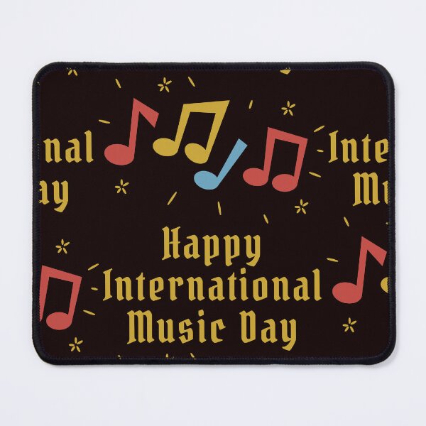 Item preview, International Music Day designed and sold by Simo0455.
