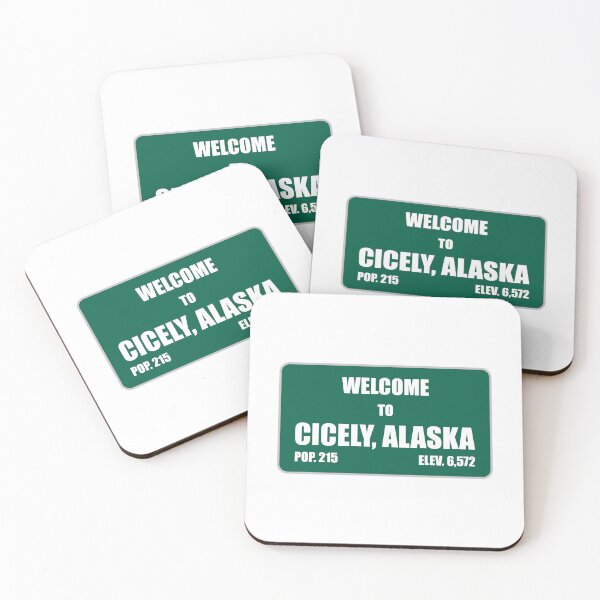 Item preview, Northern Exposure TV Show designed and sold by dcreagraph.