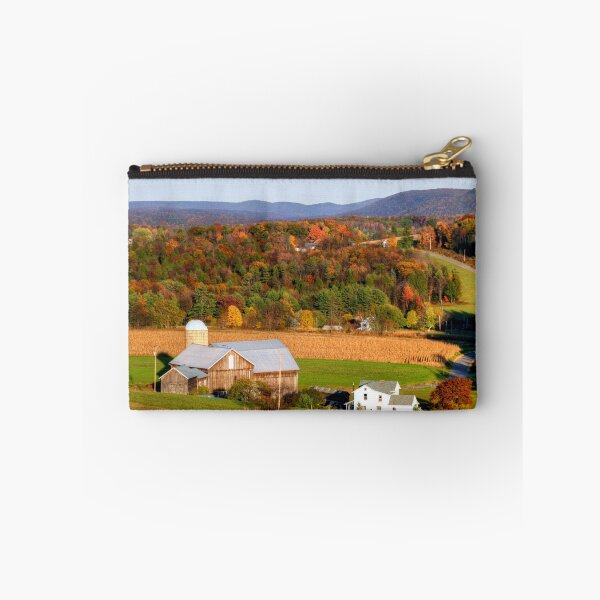 Item preview, Rose Valley Farm & Long October Shadows designed and sold by Gene Walls.