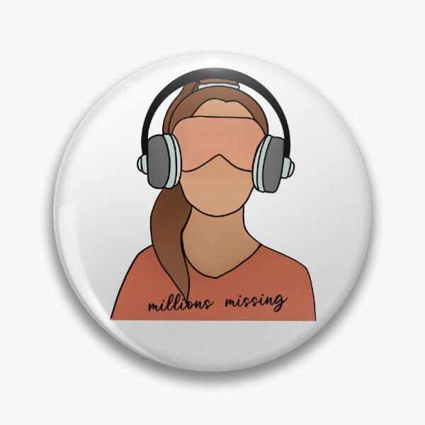 Item preview, Girl with ME/CFS  designed and sold by Sophia Small.