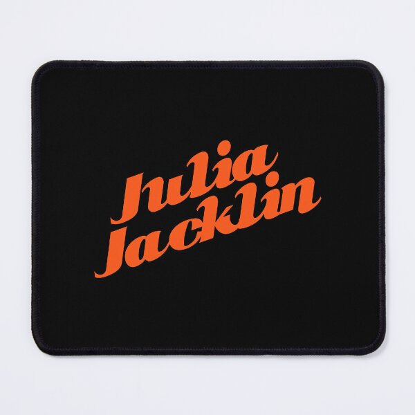 Item preview, Julia Jacklin Orange Name designed and sold by AdelinaNewbys.