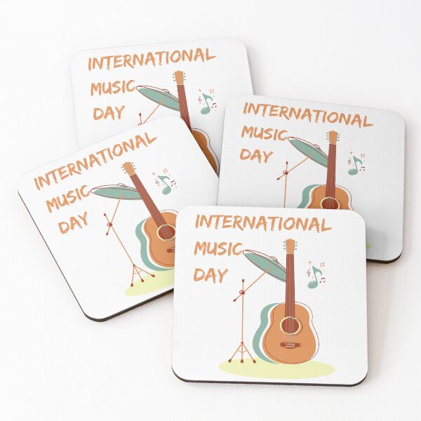 Item preview, International Music Day designed and sold by Simo0455.