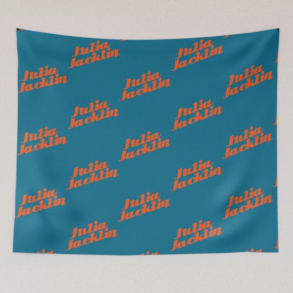 Item preview, Julia Jacklin Orange Name designed and sold by AdelinaNewbys.